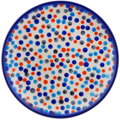 Pattern D260 in the shape Plate