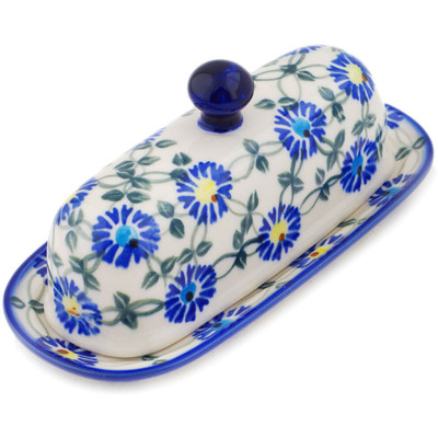 Pattern D252 in the shape Butter Dish
