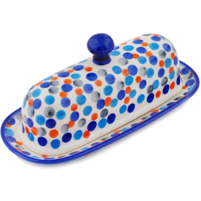 Butter Dish in pattern D260