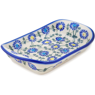 Pattern D252 in the shape Platter with Handles