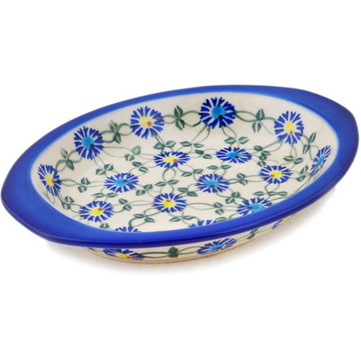 Pattern D252 in the shape Oval Platter