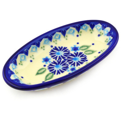 Condiment Dish in pattern D9