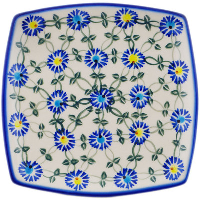 Pattern D252 in the shape Square Plate