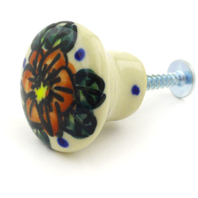 Pattern D110 in the shape Drawer Pull Knob