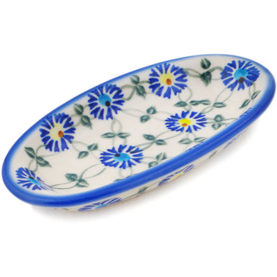 Condiment Dish in pattern D252