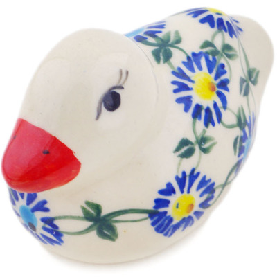 Duck Figurine in pattern D252
