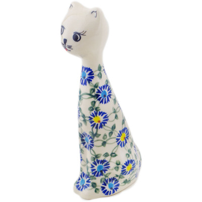 Pattern D252 in the shape Cat Figurine