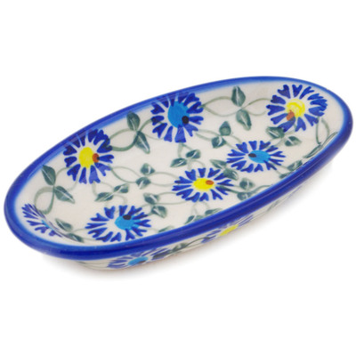 Condiment Dish in pattern D252