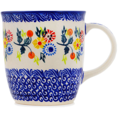kubek in pattern D179