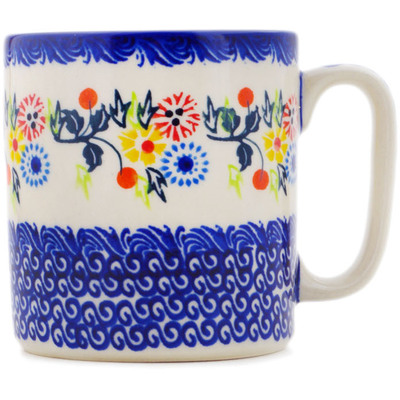 Pattern D179 in the shape Mug