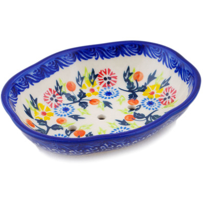 Pattern D179 in the shape Soap Dish