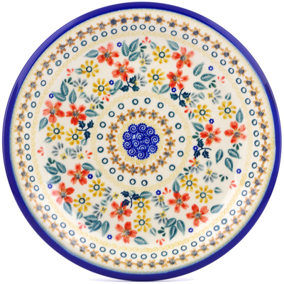 Plate in pattern D189