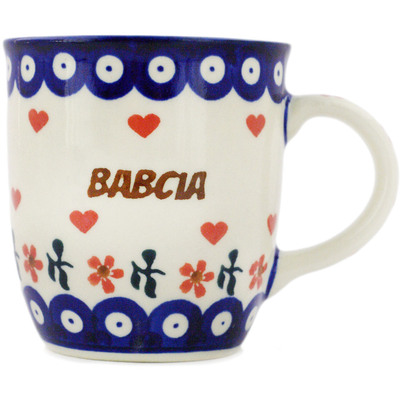 Mug in pattern D416GMA