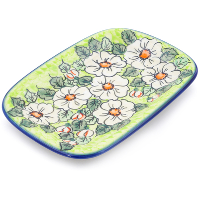 Platter in pattern D199