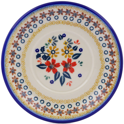 Saucer in pattern D189