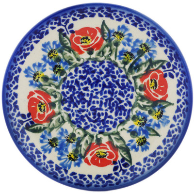 Pattern D342 in the shape Saucer