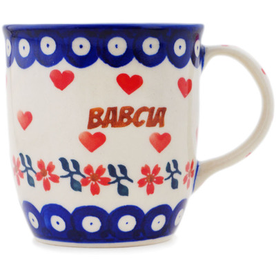 Mug in pattern D416MOM