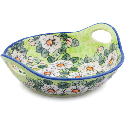 Pattern D199 in the shape Bowl with Handles