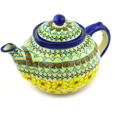 Pattern D56 in the shape Tea or Coffee Pot