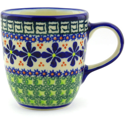 Pattern D46 in the shape Mug