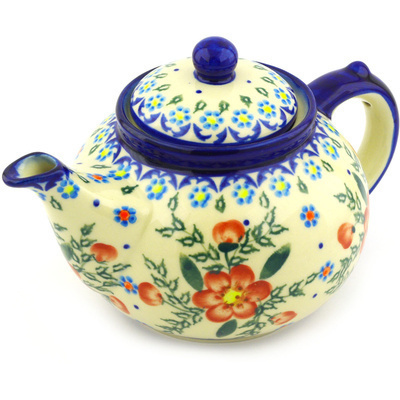 Pattern D26 in the shape Tea or Coffee Pot