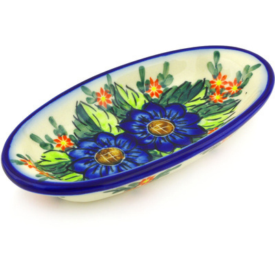 Pattern D145 in the shape Condiment Dish