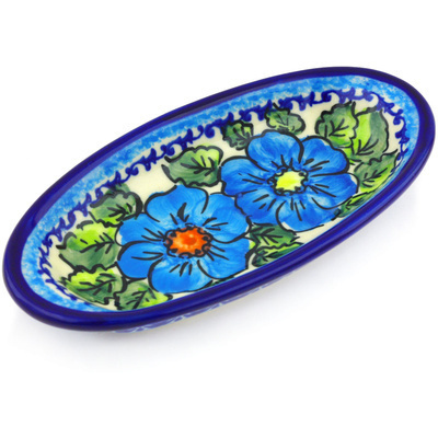 Condiment Dish in pattern D116