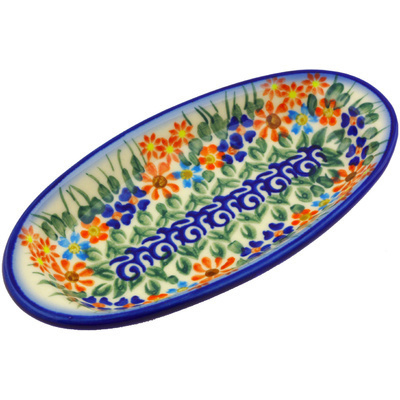 Pattern D146 in the shape Condiment Dish