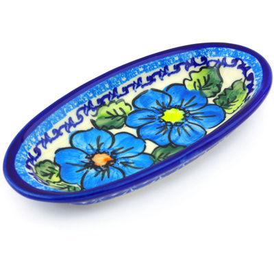 Condiment Dish in pattern D116
