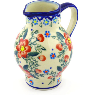 Pitcher in pattern D26