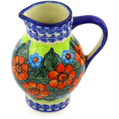 Pitcher in pattern D89