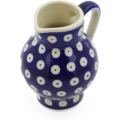 Pitcher in pattern D21