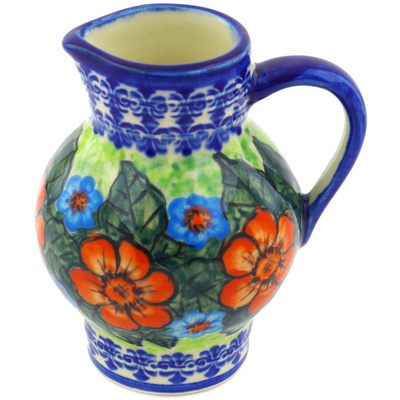 Pitcher in pattern D89