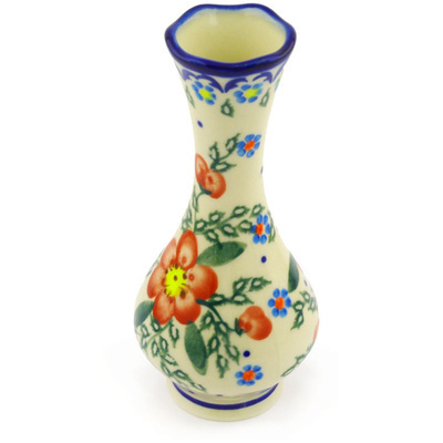 Vase in pattern D26
