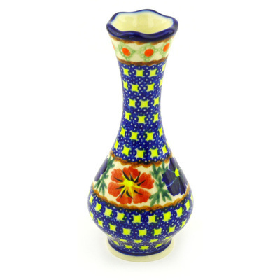 Pattern D27 in the shape Vase