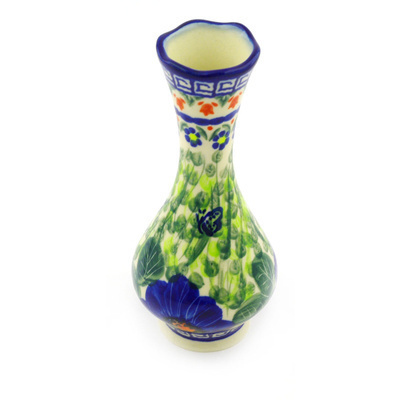 Pattern D81 in the shape Vase