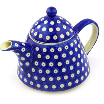 Pattern D21 in the shape Tea or Coffee Pot