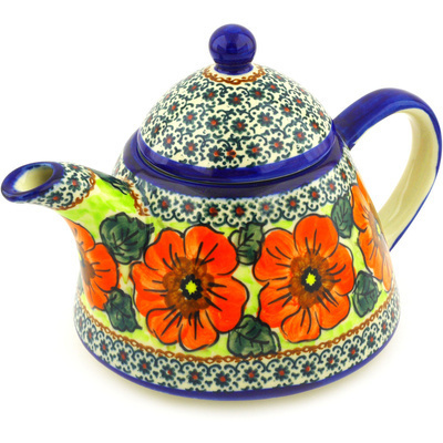 Pattern D95 in the shape Tea or Coffee Pot