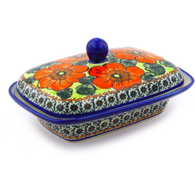 Butter Dish in pattern D95