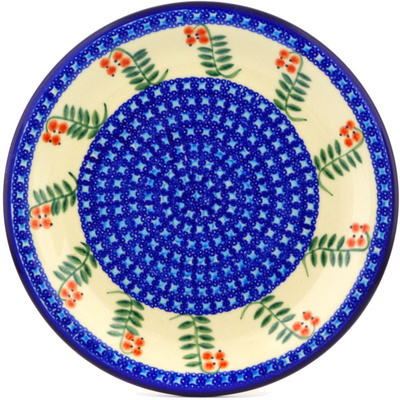 Plate in pattern D11
