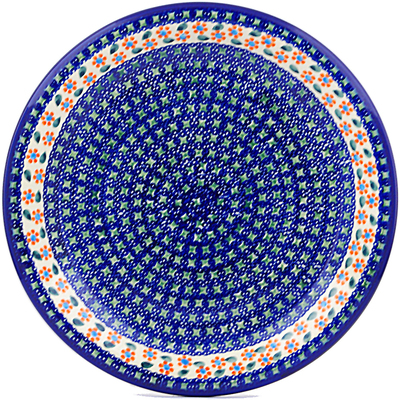 Plate in pattern D5