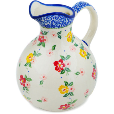 Pitcher in pattern D359
