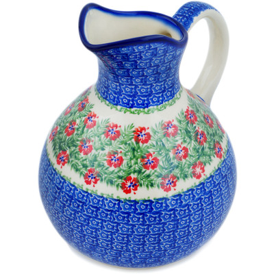 Pitcher in pattern D360