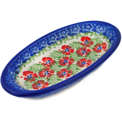 Pattern D360 in the shape Condiment Dish
