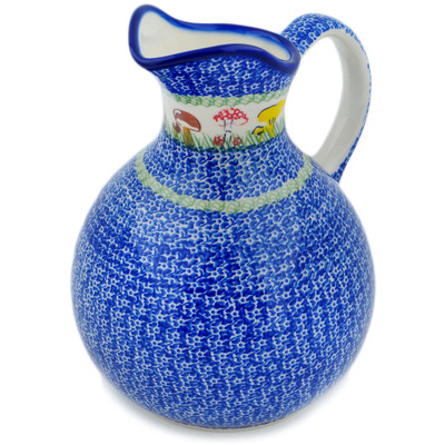 Pitcher in pattern D367
