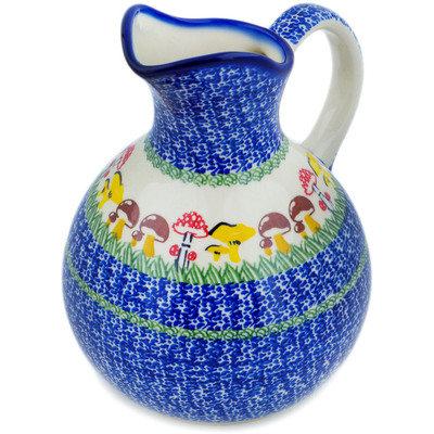 Pitcher in pattern D368
