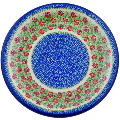 Plate in pattern D360
