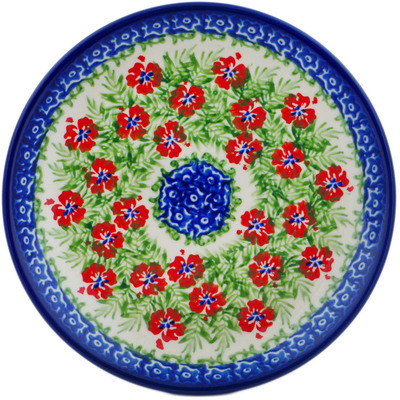 Plate in pattern D360