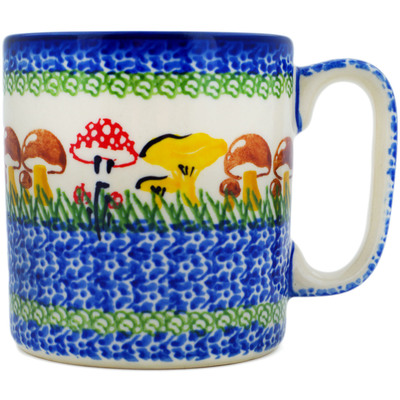 Mug in pattern D368
