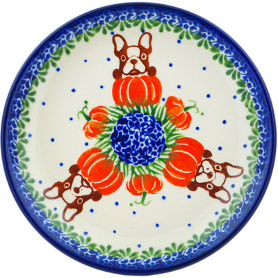 Plate in pattern D388